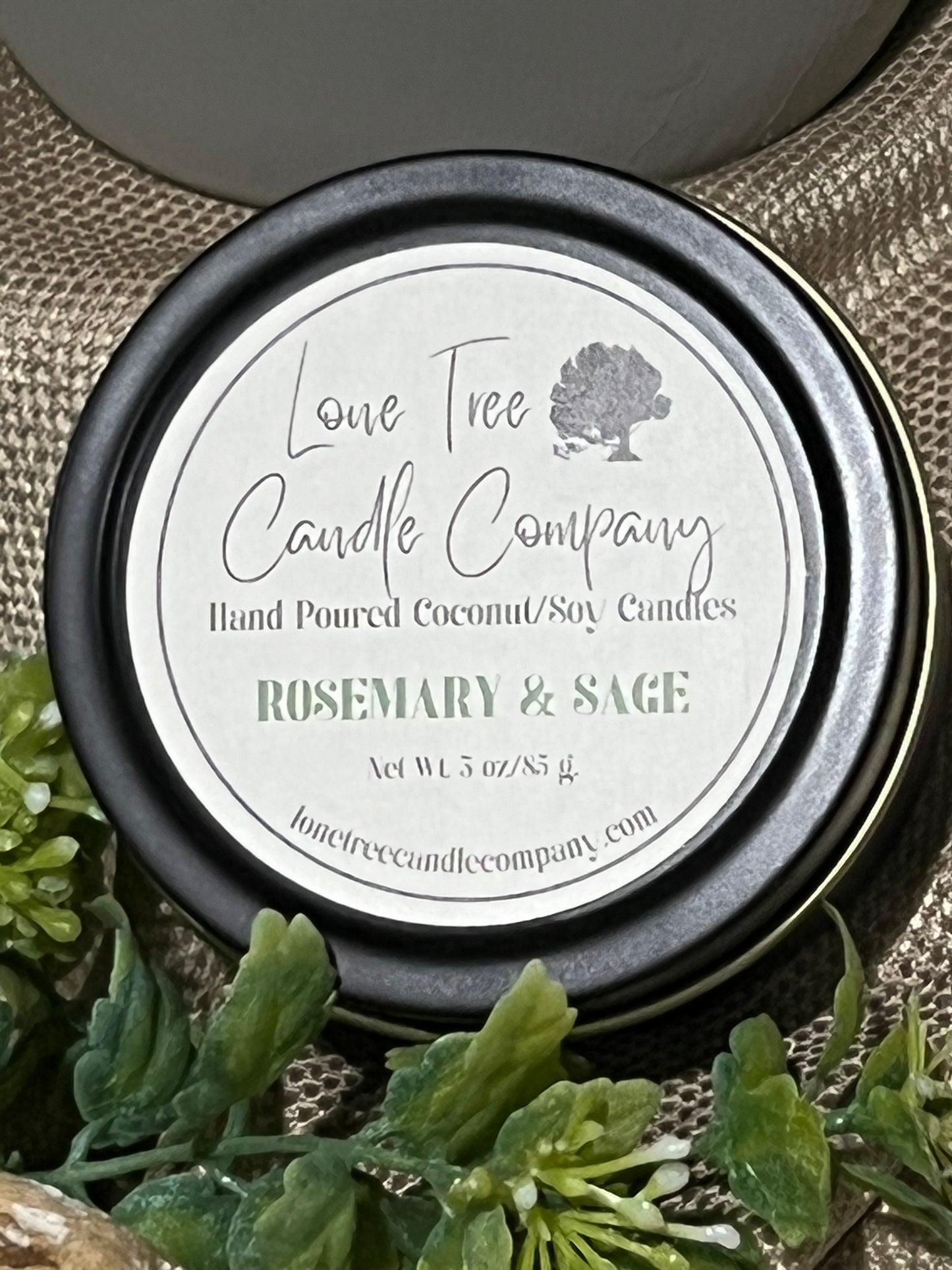 Rosemary & Sage