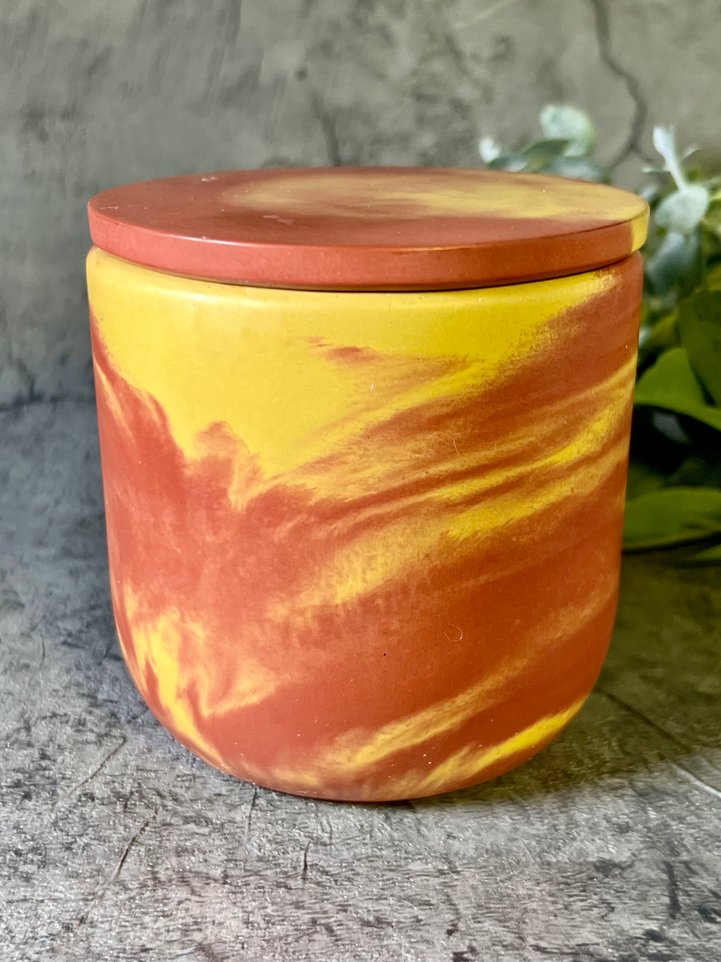 Chili Pepper & Mandarin Orange