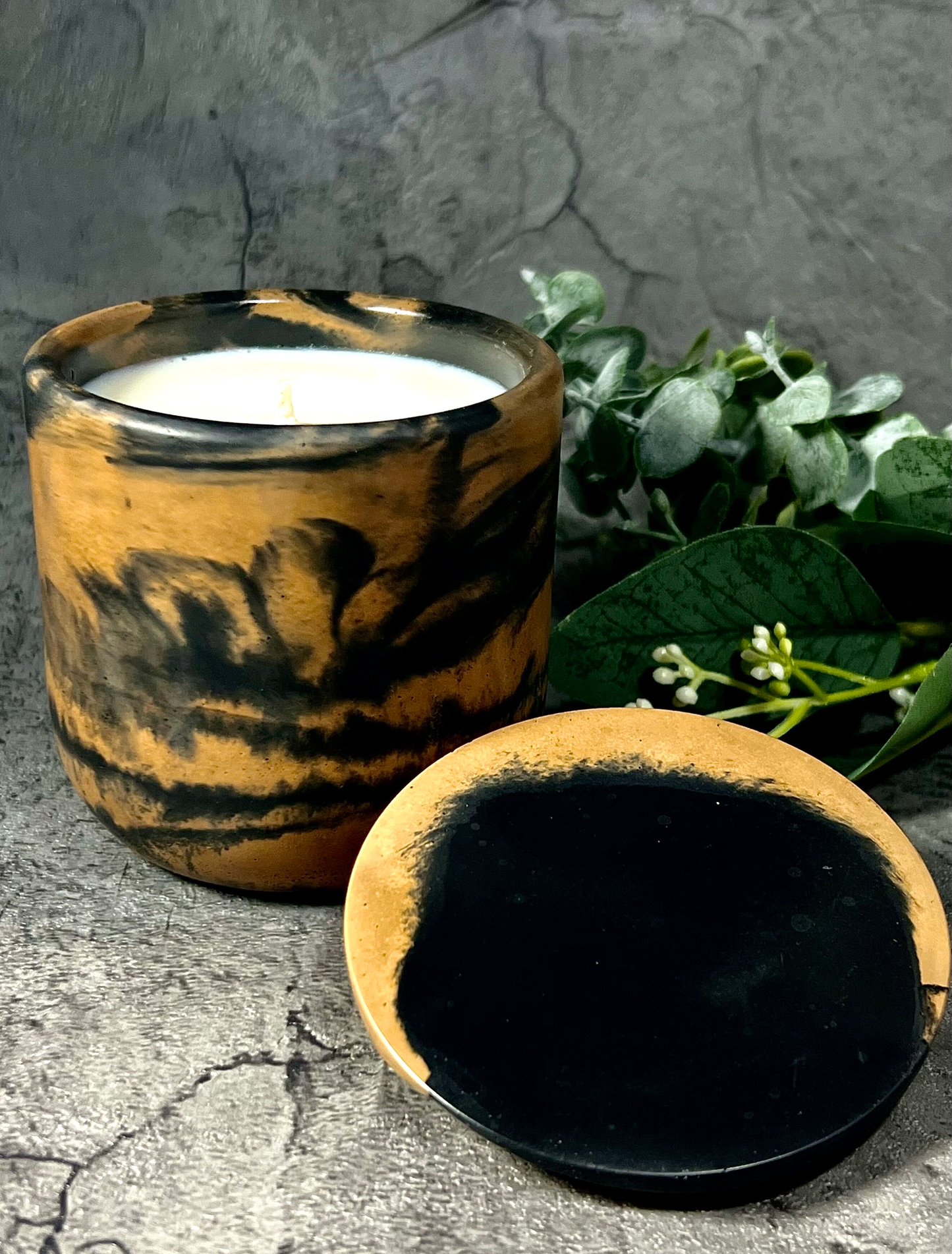Black Tea & Bergamot