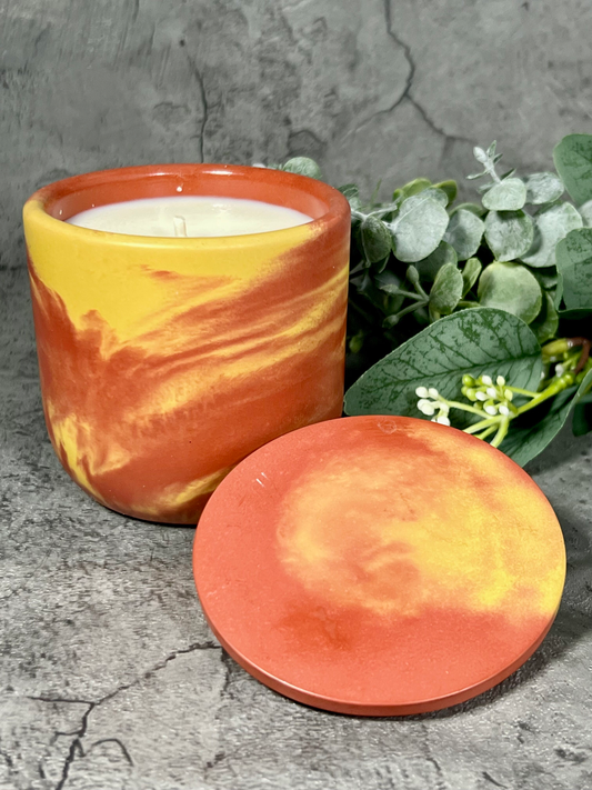 Chili Pepper & Mandarin Orange